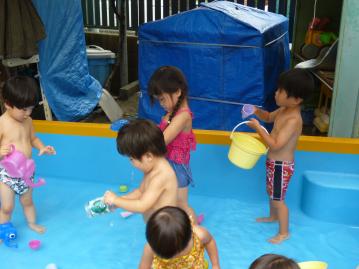 西武池袋線 秋津駅にある保育のお仕事求人