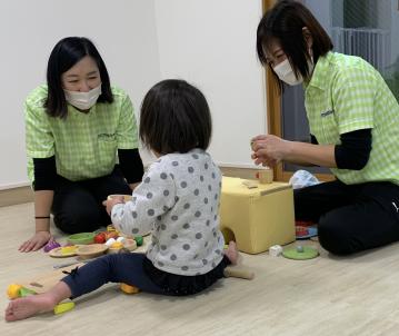 京都府京都市上京区にある発達支援・児童指導員のお仕事求人