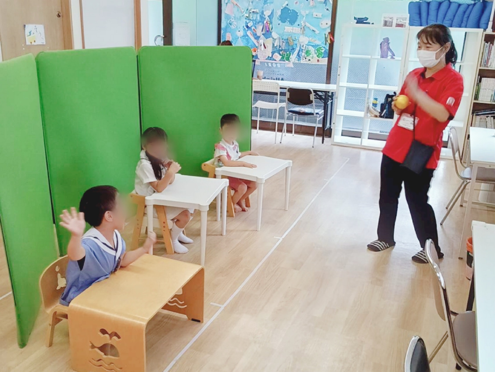 神奈川県横浜市都筑区にある発達支援・児童指導員のお仕事求人