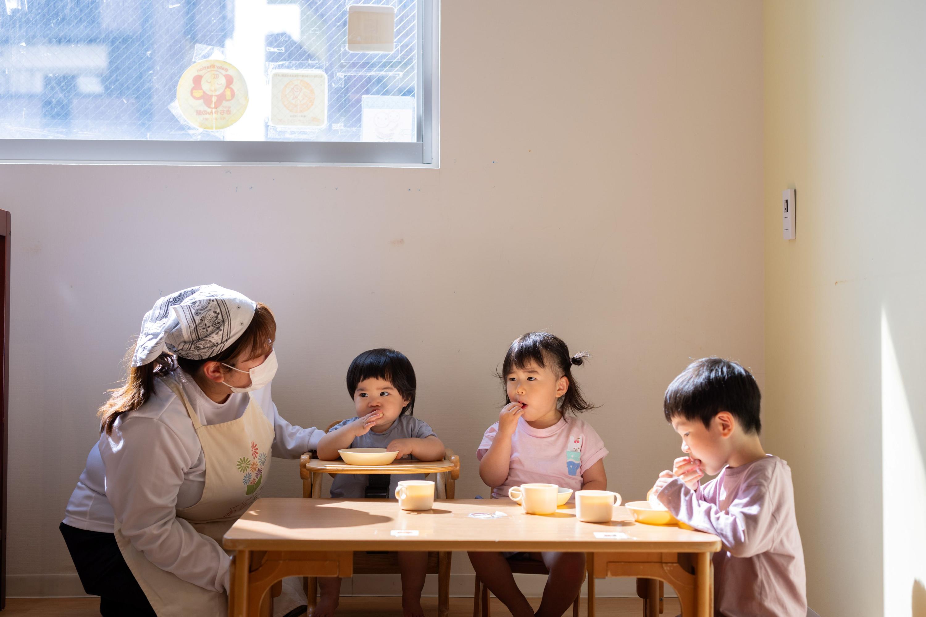 福岡県福岡市中央区にある保育のお仕事求人