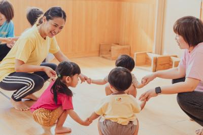 大阪府羽曳野市にある保育のお仕事求人