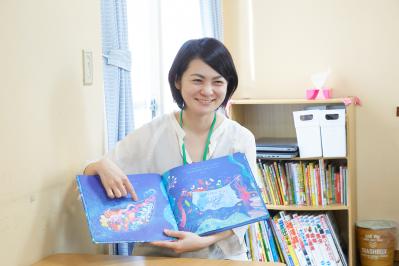 神奈川県川崎市中原区にある発達支援・児童指導員のお仕事求人