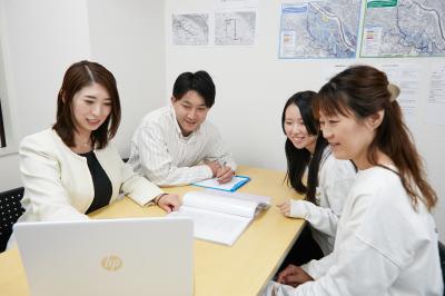 神奈川県川崎市中原区にある児童発達支援管理責任者のお仕事求人