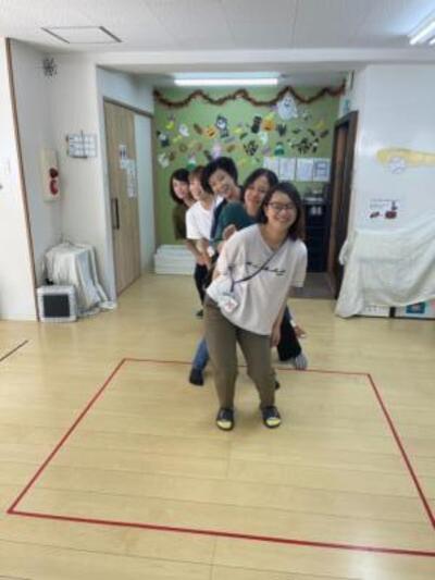 京都府京都市西京区川島松ノ木本町14番地　アビタシオン川島1階にある、発達支援・児童指導員のお仕事求人