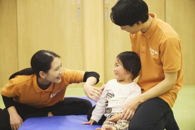 神奈川県川崎市中原区にある発達支援・児童指導員のお仕事求人