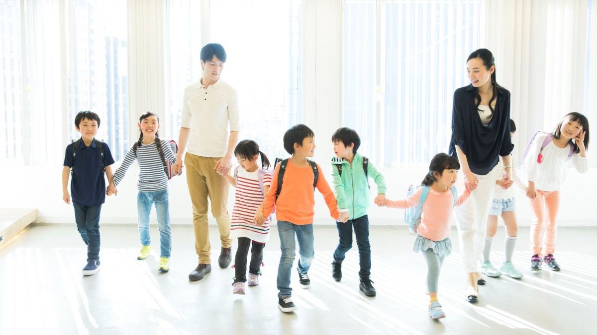 神奈川県横浜市港北区にある発達支援・児童指導員のお仕事求人