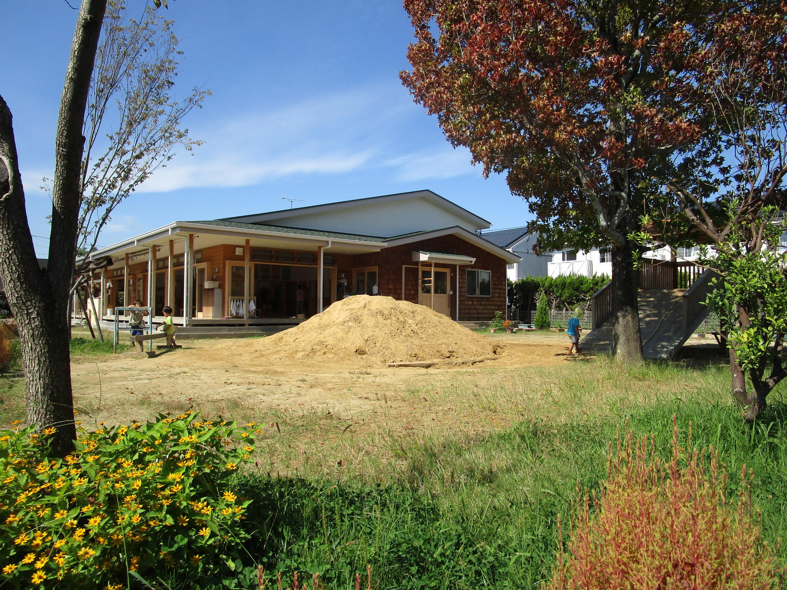 愛知県岡崎市にある保育のお仕事求人