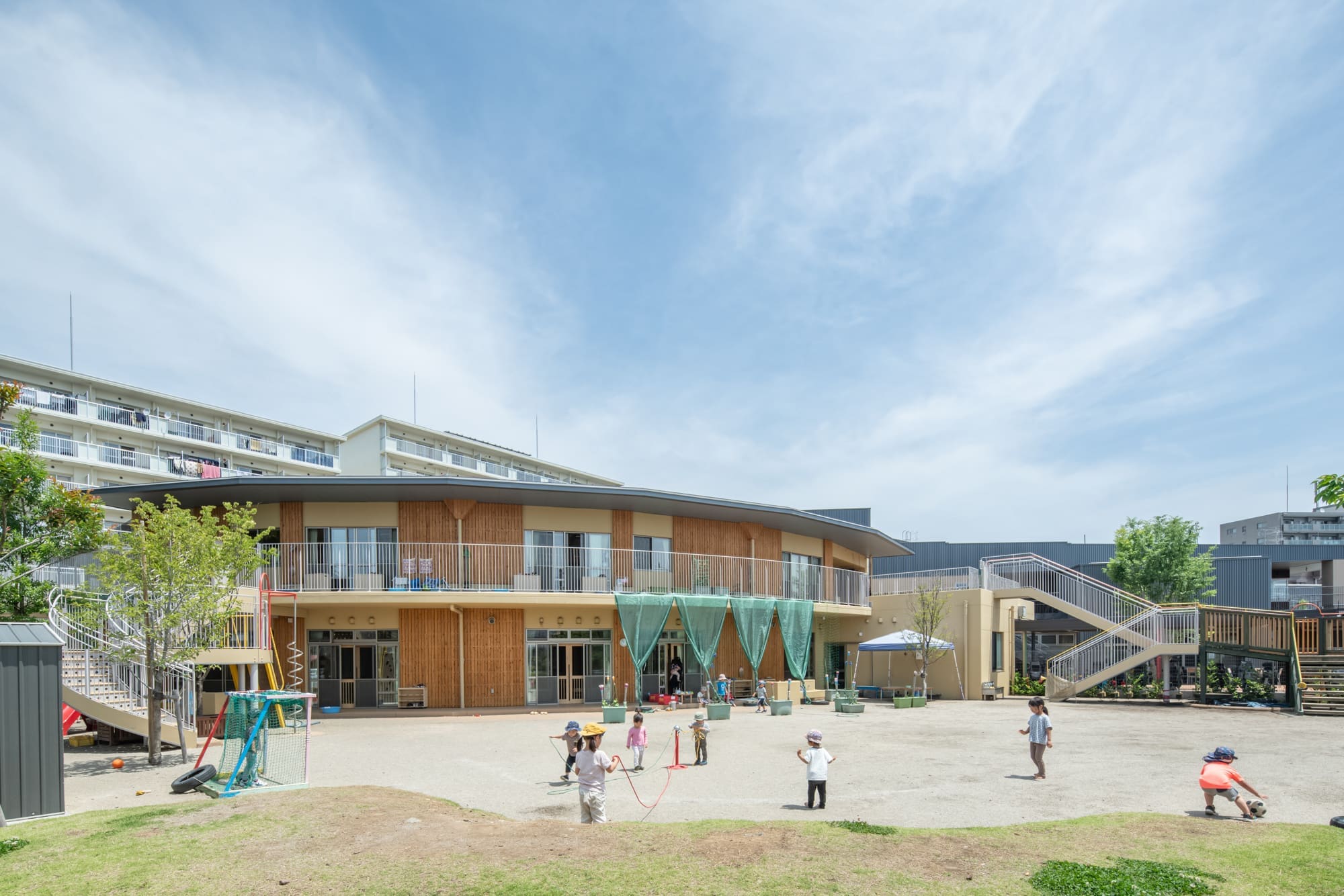 東京都国立市にある保育のお仕事求人