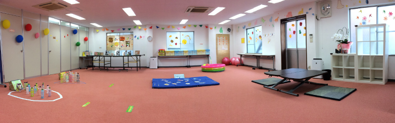 埼玉県さいたま市南区にある発達支援・児童指導員のお仕事求人