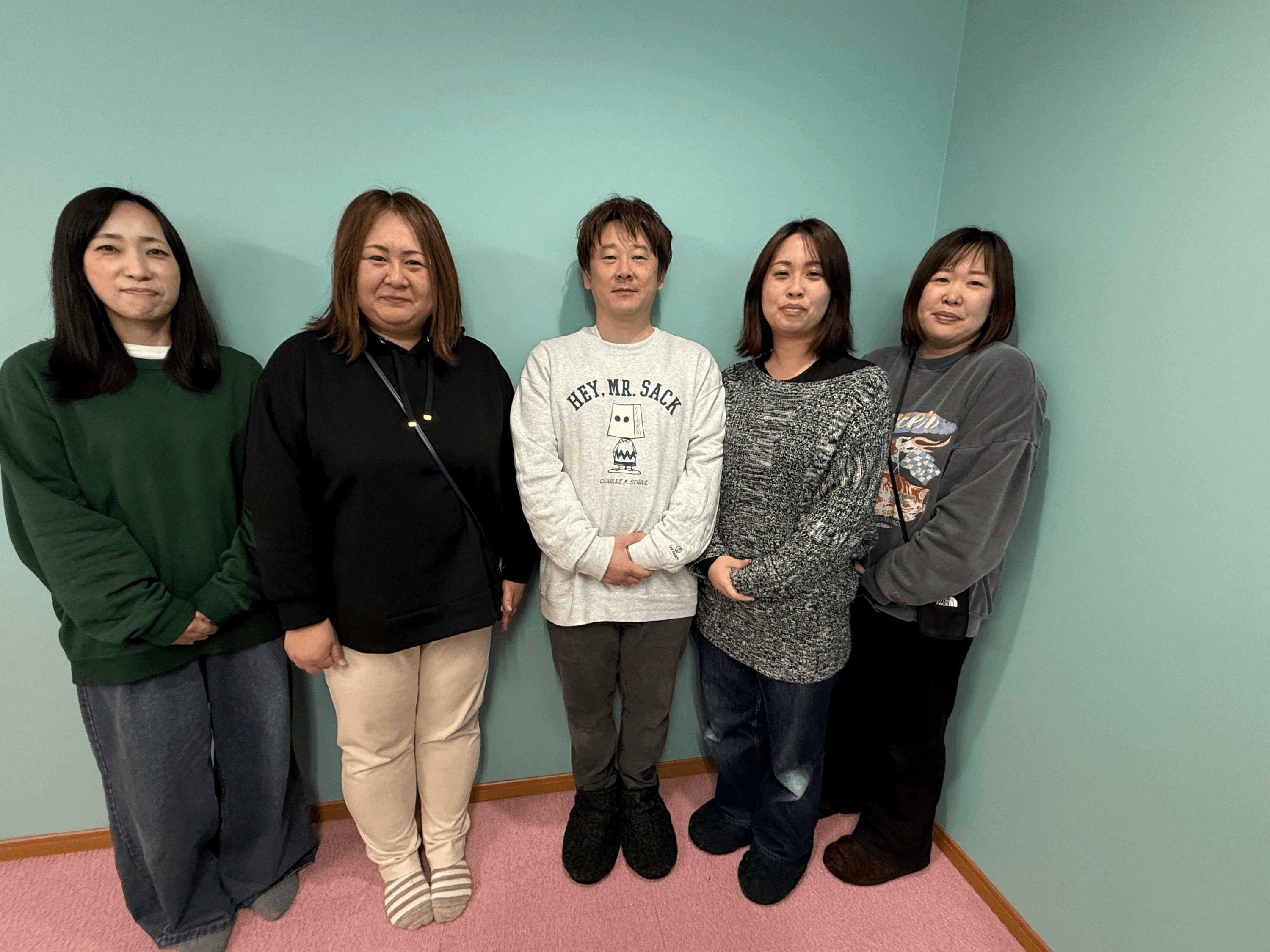 北海道札幌市東区にある発達支援・児童指導員のお仕事求人