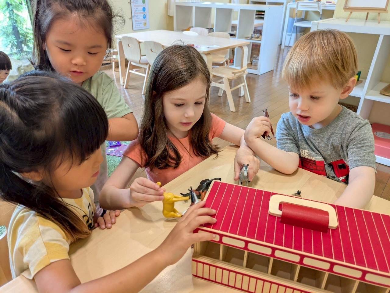 茨城県つくば市にある保育のお仕事求人