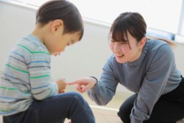 大阪府堺市北区にある発達支援・児童指導員のお仕事求人