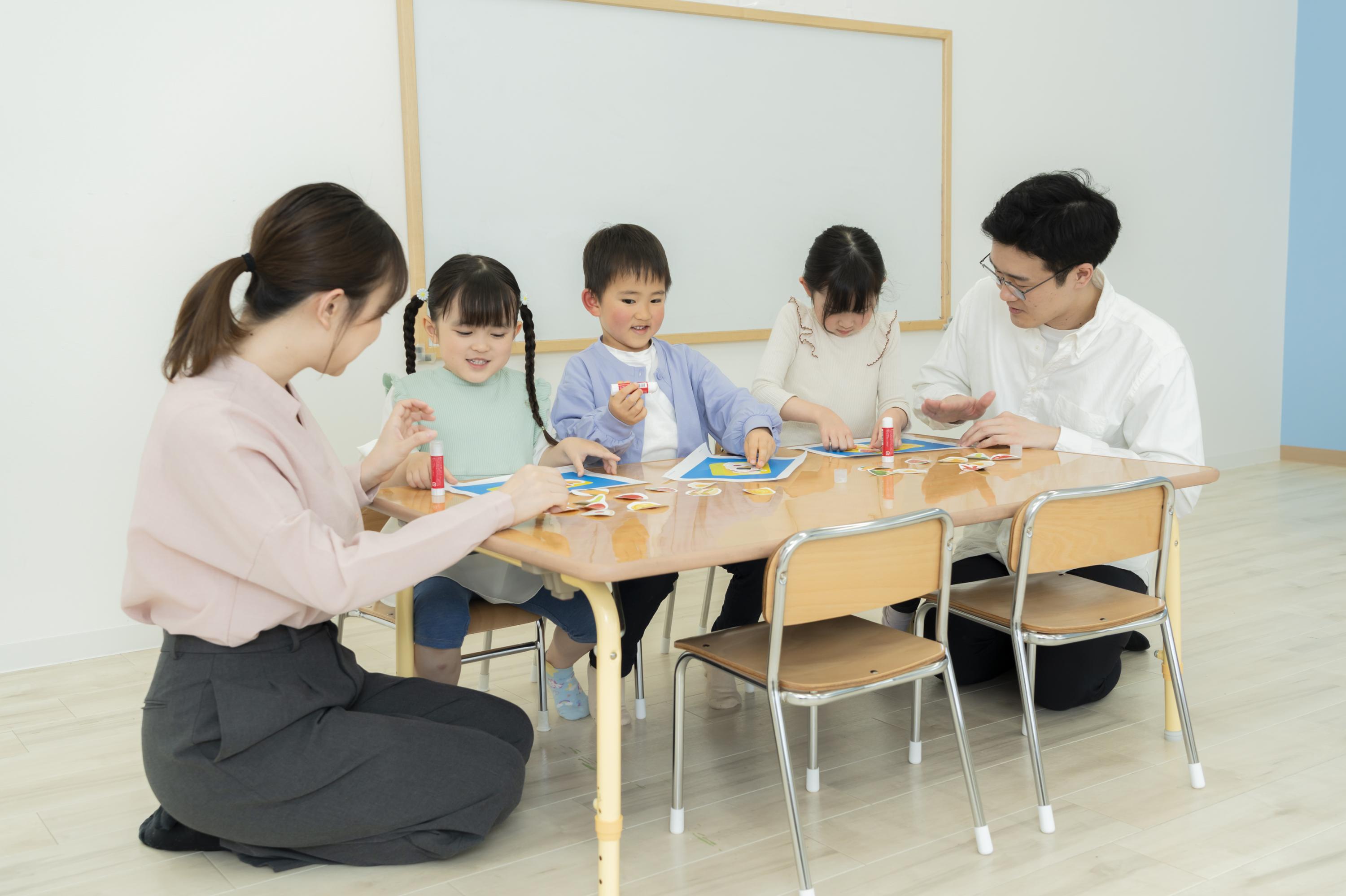 茨城県つくば市にある発達支援・児童指導員のお仕事求人