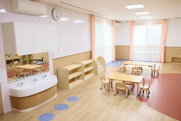 神奈川県川崎市幸区にある保育のお仕事求人