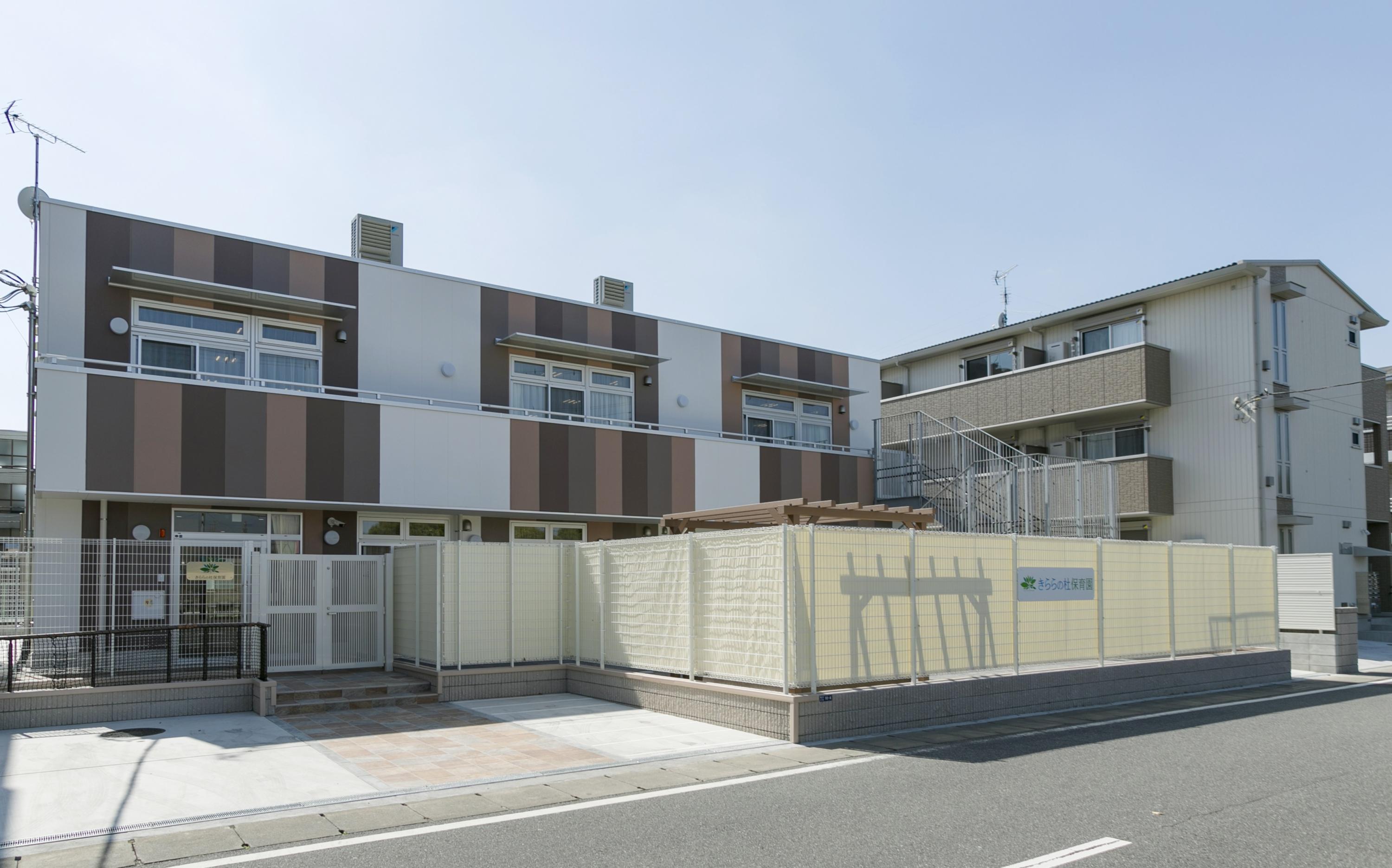 千葉県市川市にある保育のお仕事求人