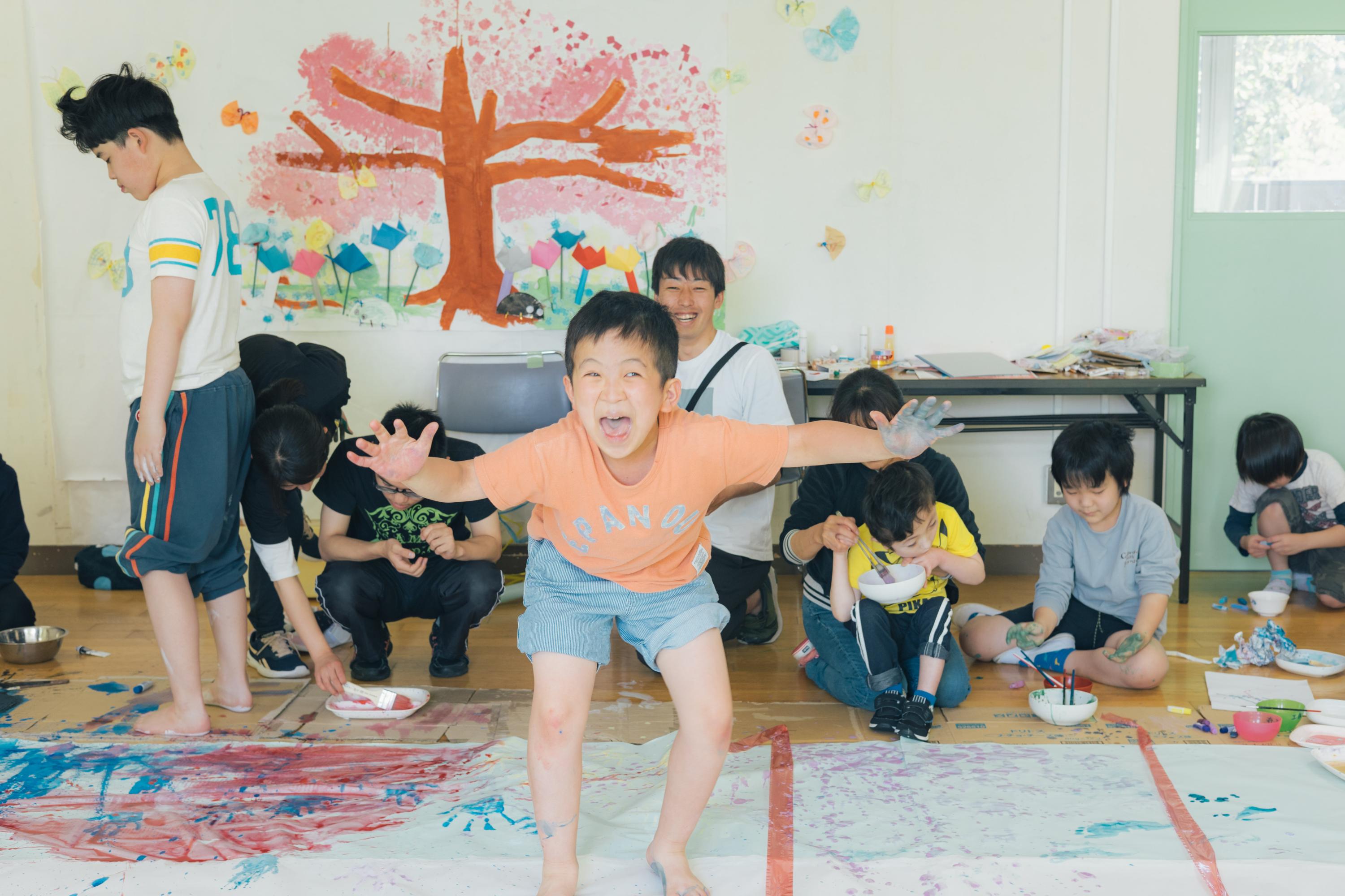 千葉県白井市にある発達支援・児童指導員のお仕事求人